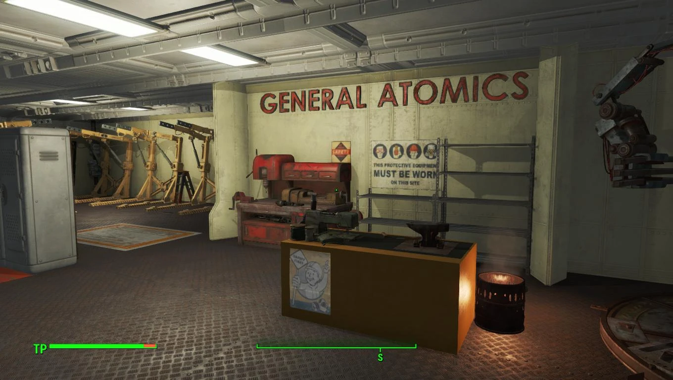 Fallout 4 "Убежище Миллиардеров 1.1"