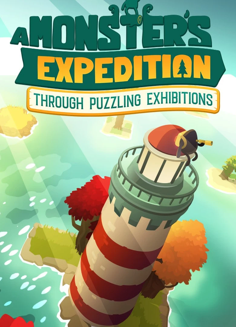 A Monster's Expedition