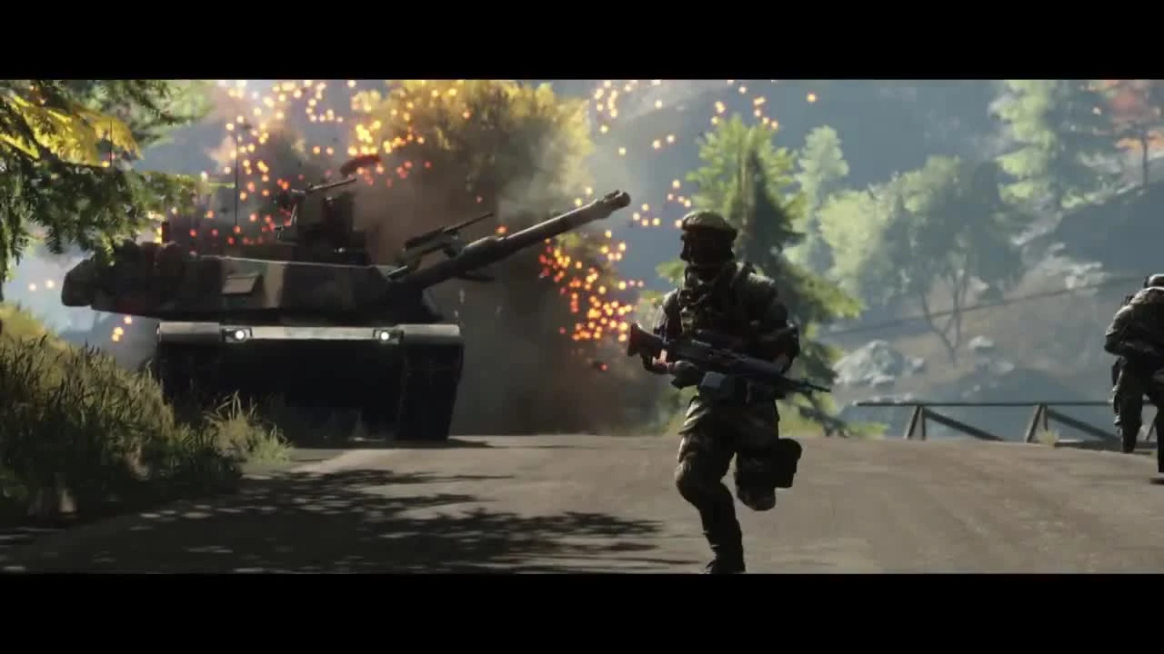В Battlefield 4 уже доступно бесплатное дополнение Legacy Operations