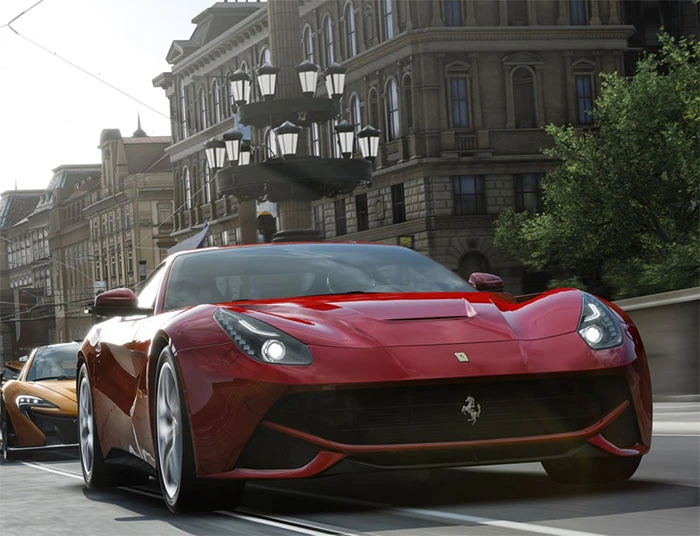 Создатели Forza Motorsport 5 возлагают большие надежды на систему записи видео в Xbox One