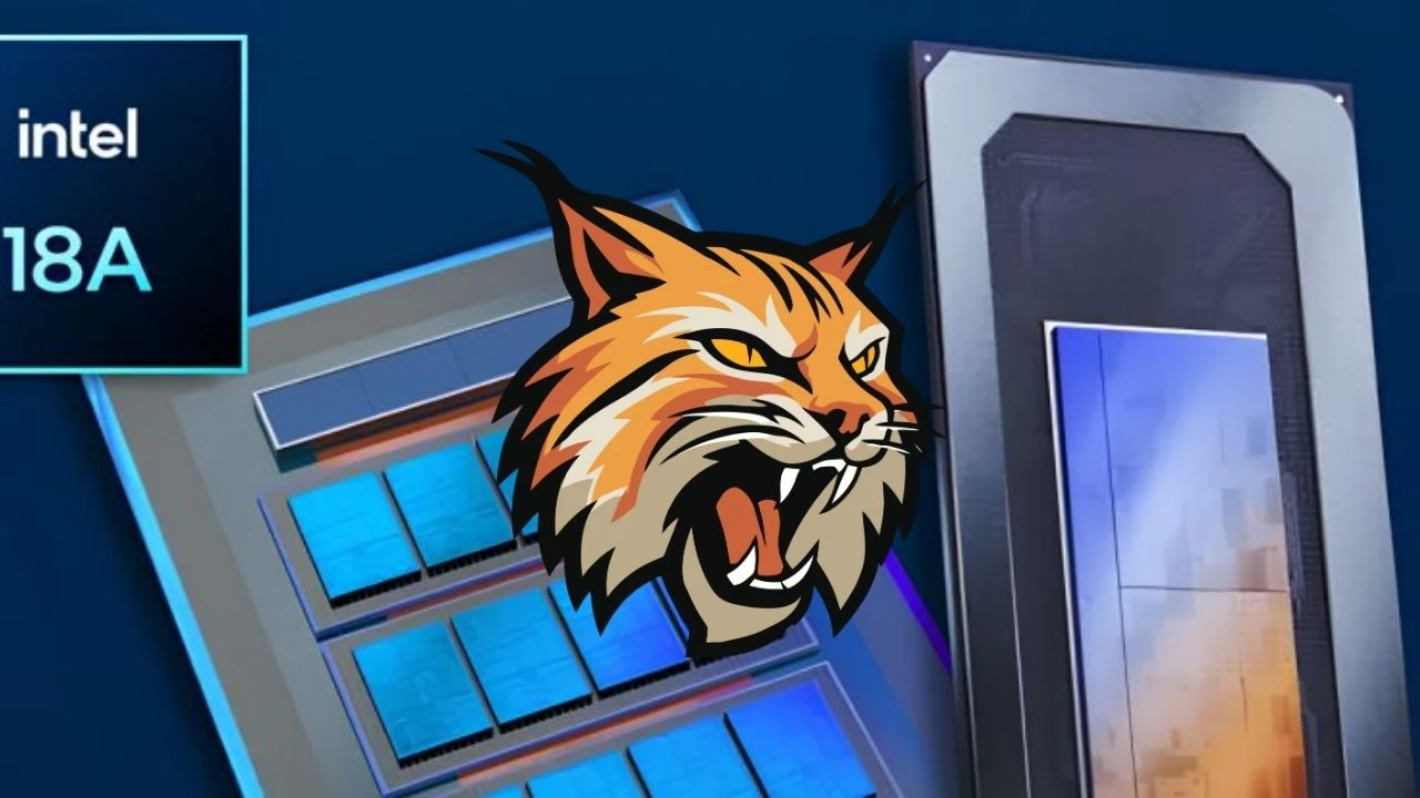 Инсайдер раскрыл подробности о мобильных процессорах Intel Wildcat Lake Refresh начального уровня на базе чиплетов