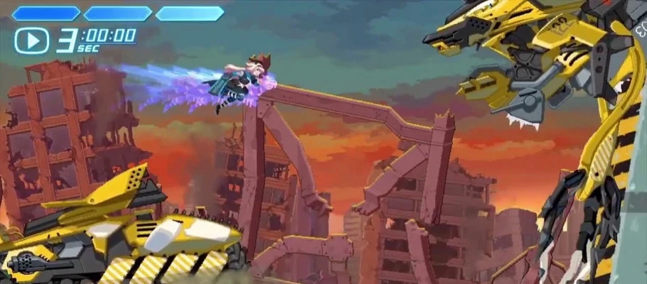 Выход игры COGEN: Sword of Rewind перенесён на 2021 год