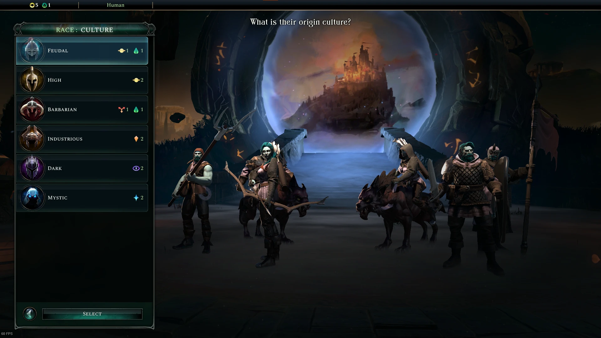 Age of Wonders 4 "Настройщик армии (армейские глаза, новые цвета, доспехи, волосы, знамена)"