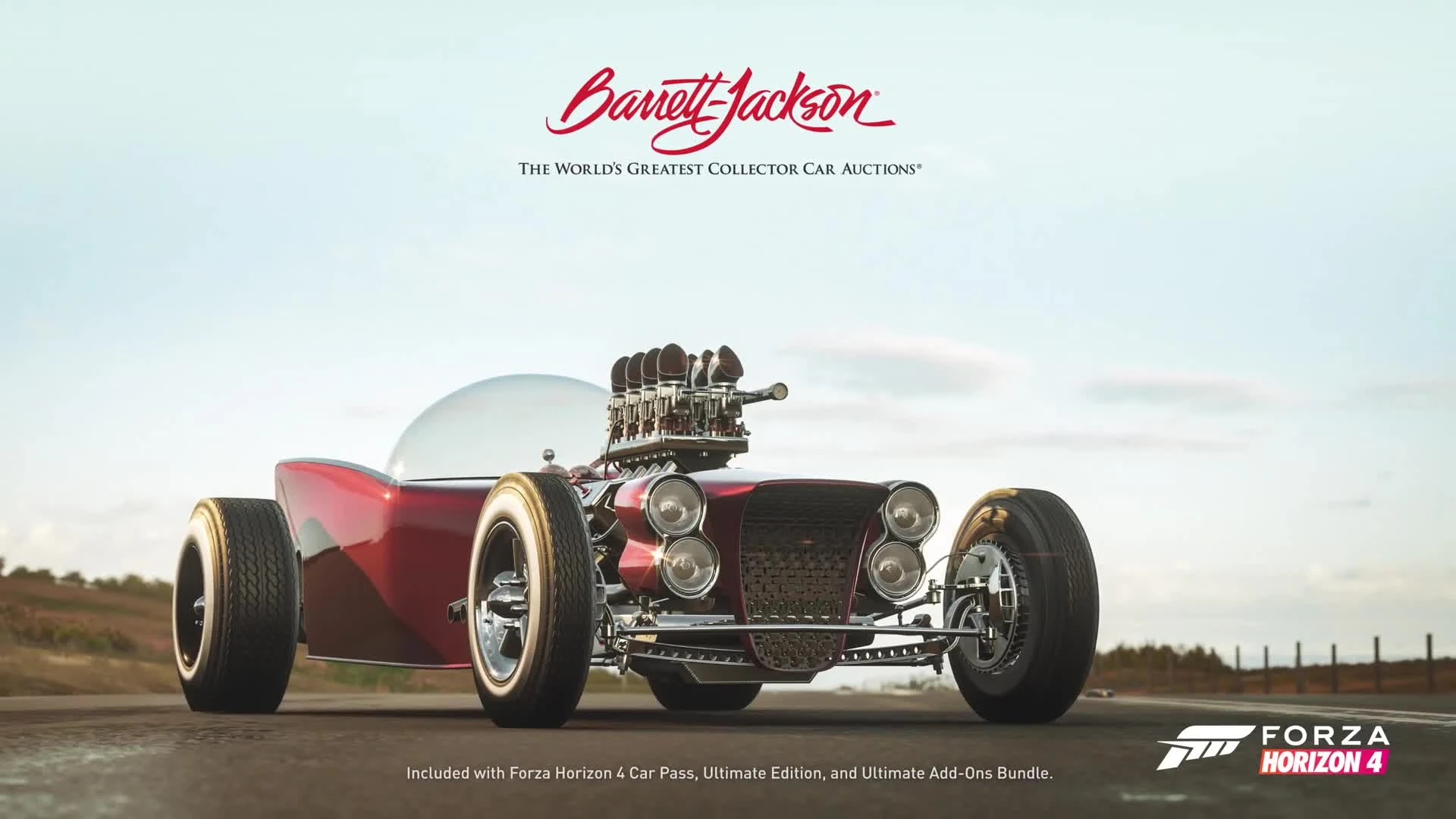 Подробности нового обновления Forza Horizon 4