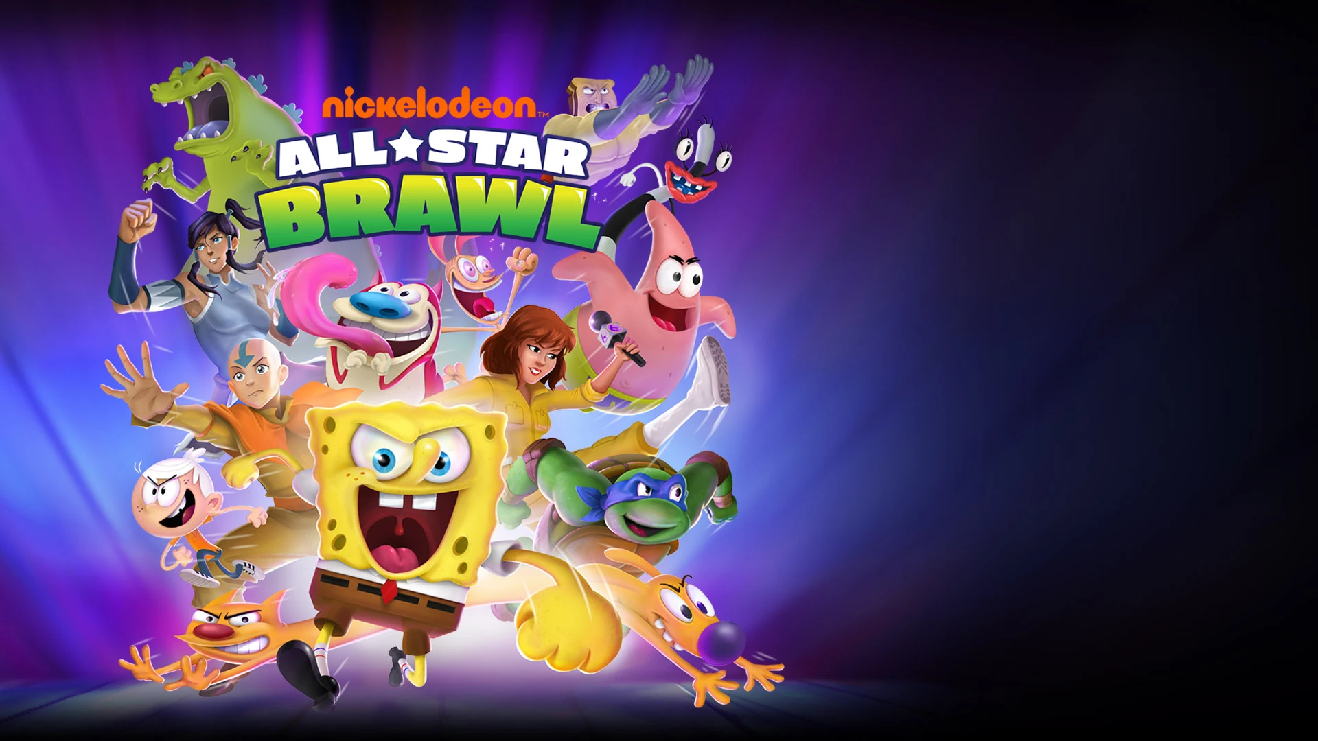 В Nickelodeon All-Star Brawl появилось голосовое сопровождение, и игроки сходят с ума из-за Микеланджело