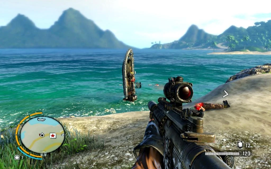 Лодка готовится ко взлету в космос!