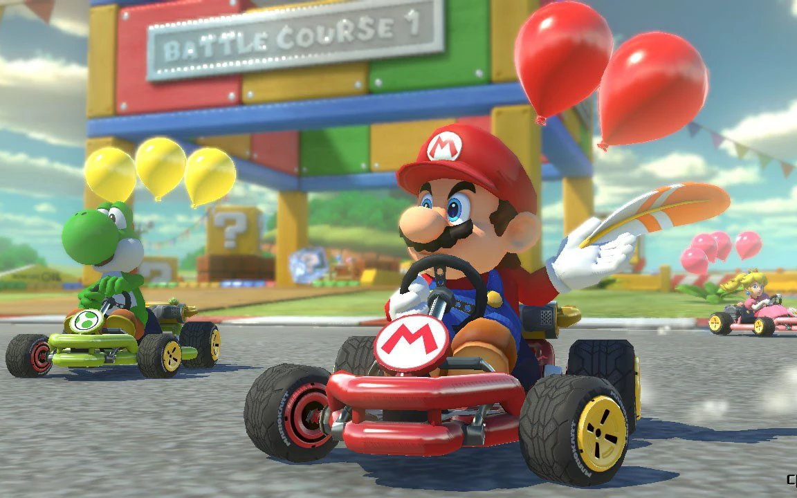 Пичетта впервые станет игровым персонажем в серии Mario Kart
