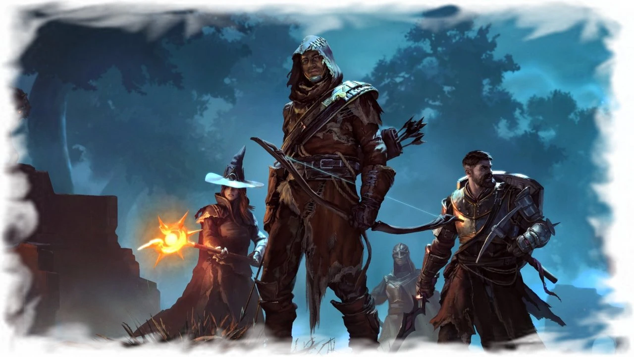 Enshrouded "Саундтрек"