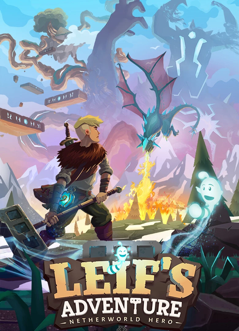 Leif's Adventure: Netherworld Hero