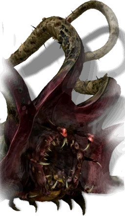 The Witcher 2: Assassins of Kings - Бестиарий - Колоссальные монстры - Кейран