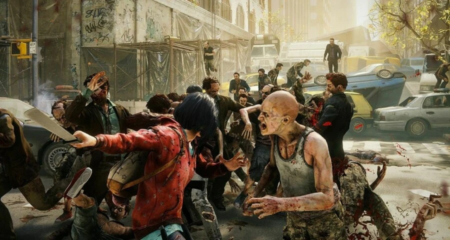 Switch-версия World War Z более требовательна, чем The Witcher 3