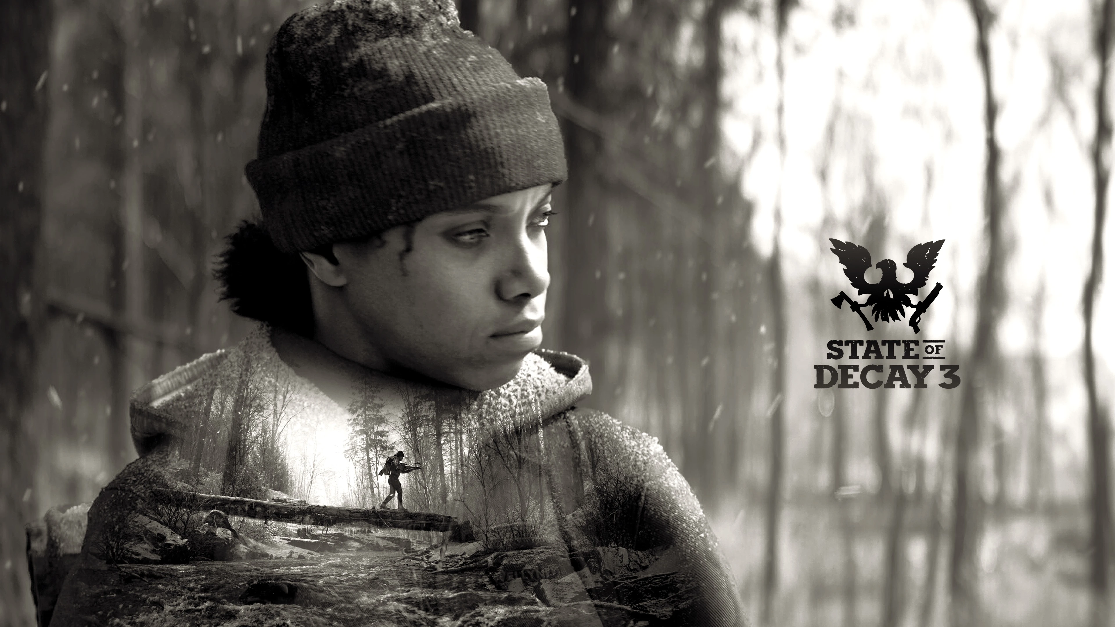 Разработчики State of Decay 3 уделяют много внимания визуальной составляющей игры