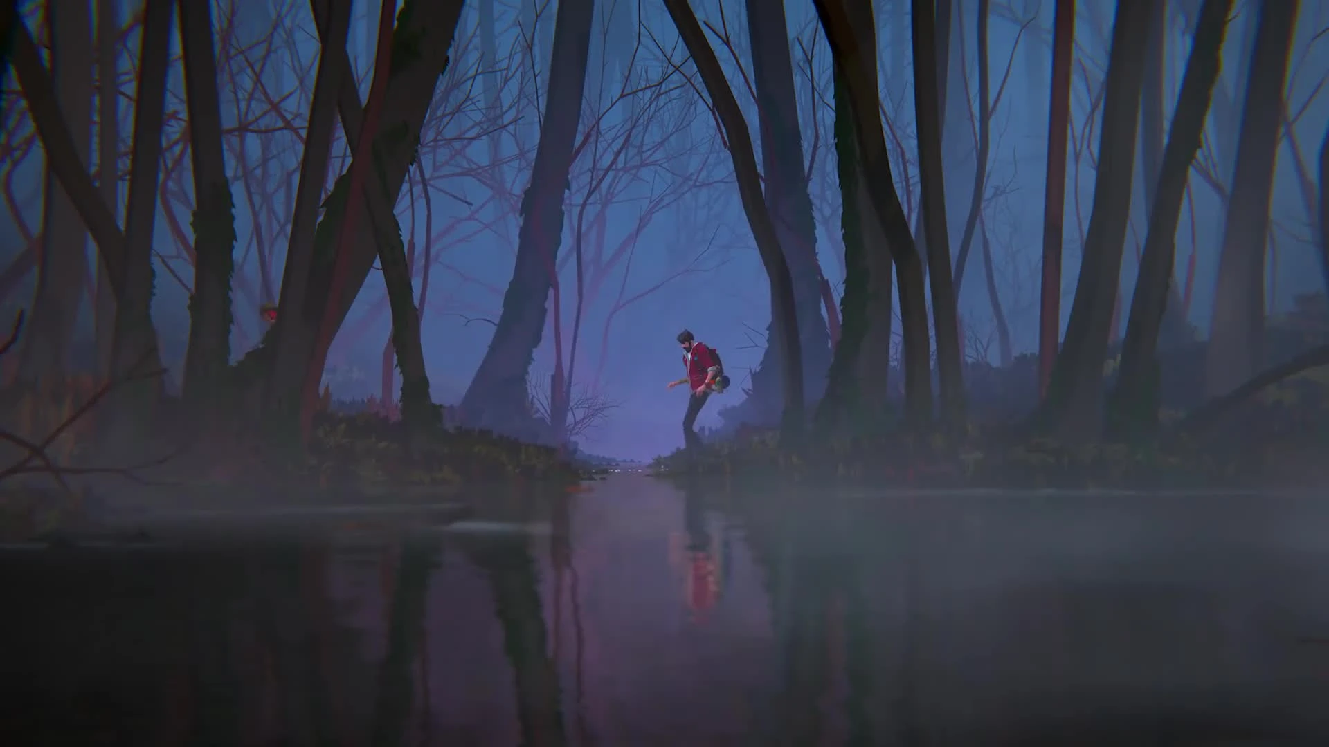 Трейлер - Somerville, от авторов Inside