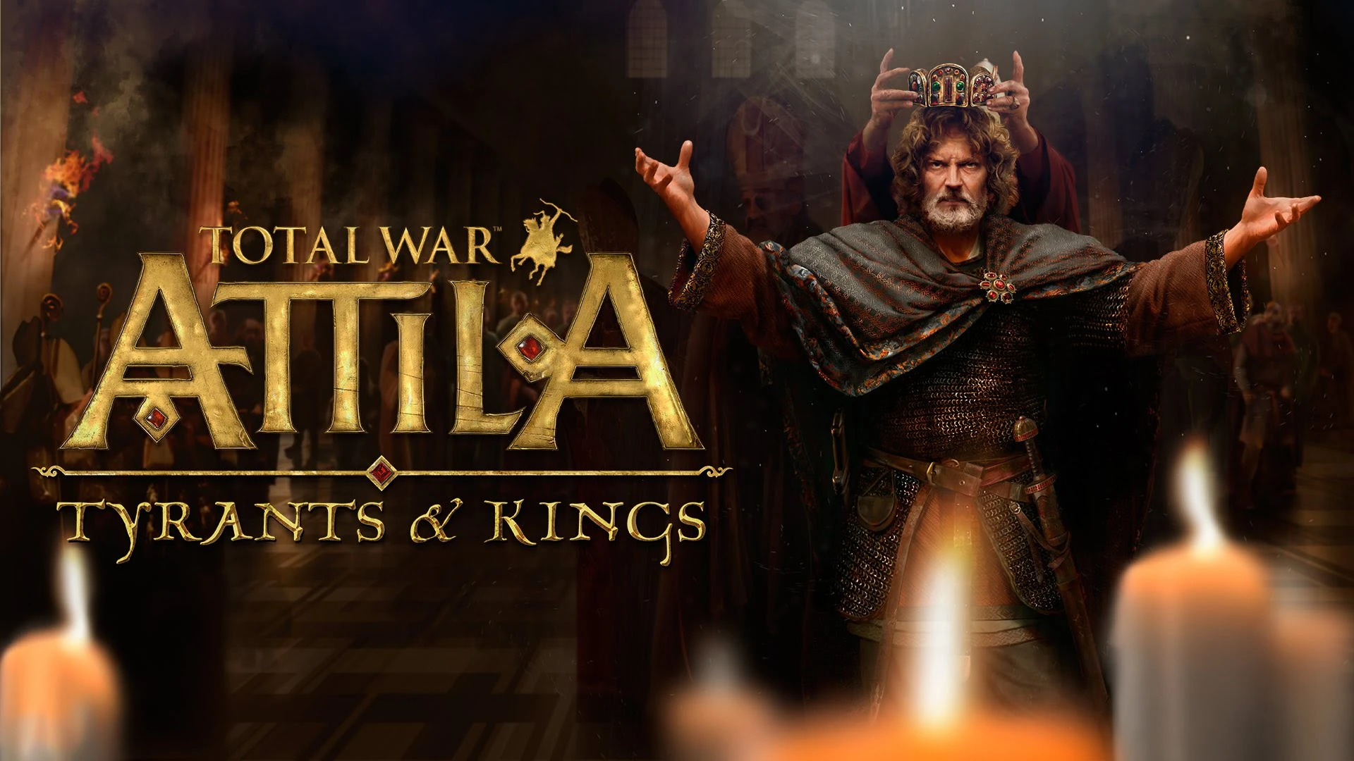 Игроки недовольны анонсом Total War: ATTILA - Tyrants and Kings Edition