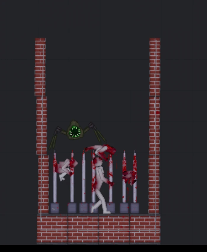 People Playground "Пыточная"