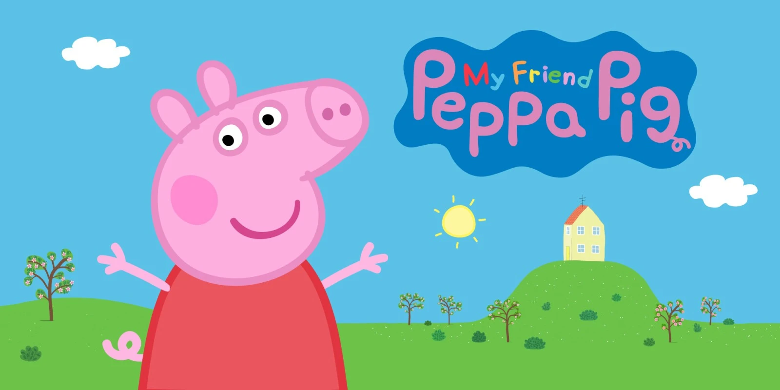 My Friend Peppa Pig получает некст-ген обновление для PlayStation 5 и Xbox Series X/S