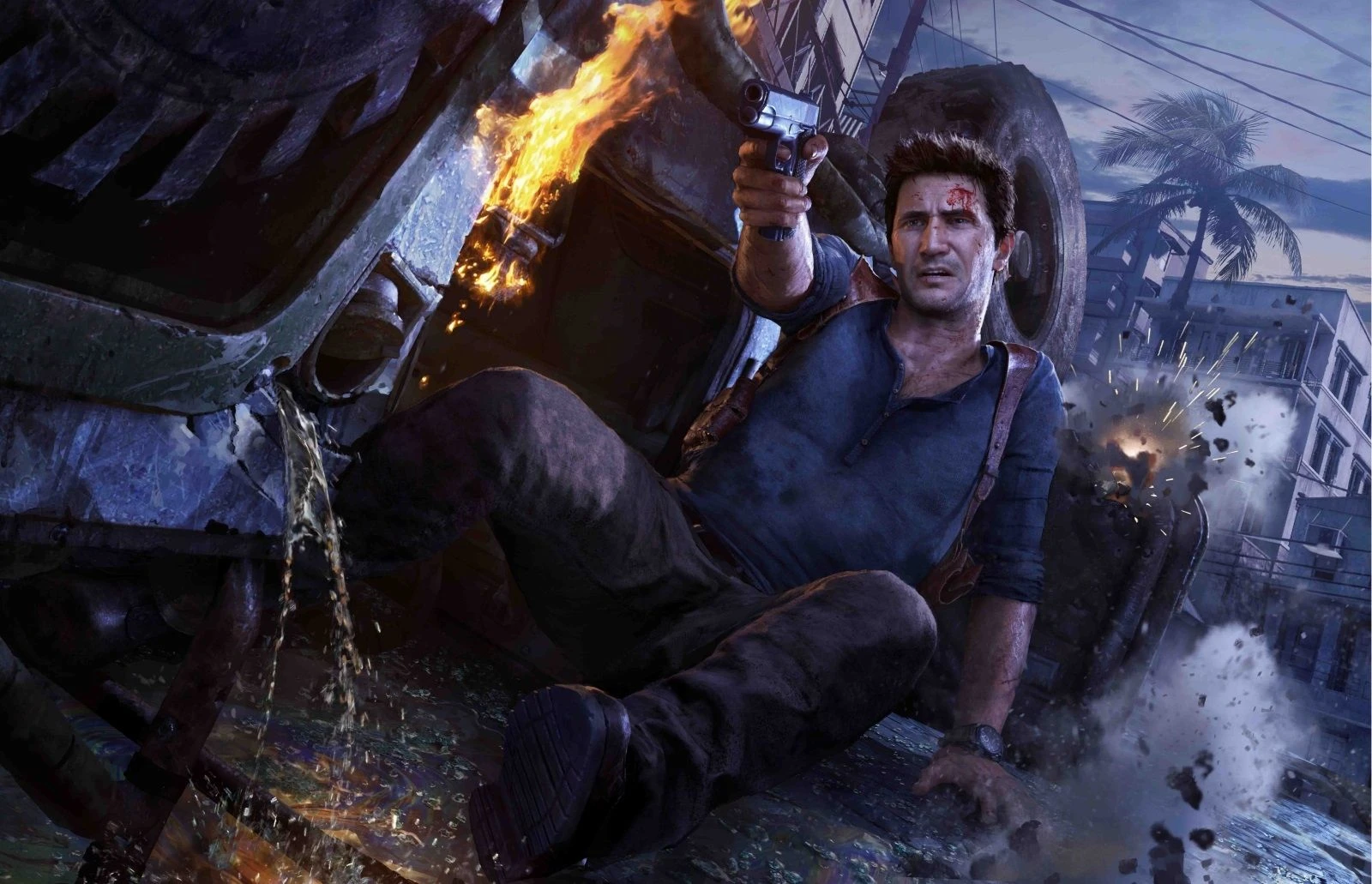 Киноадаптация Uncharted, главного эксклюзива PlayStation, выйдет на экраны в декабре 2020