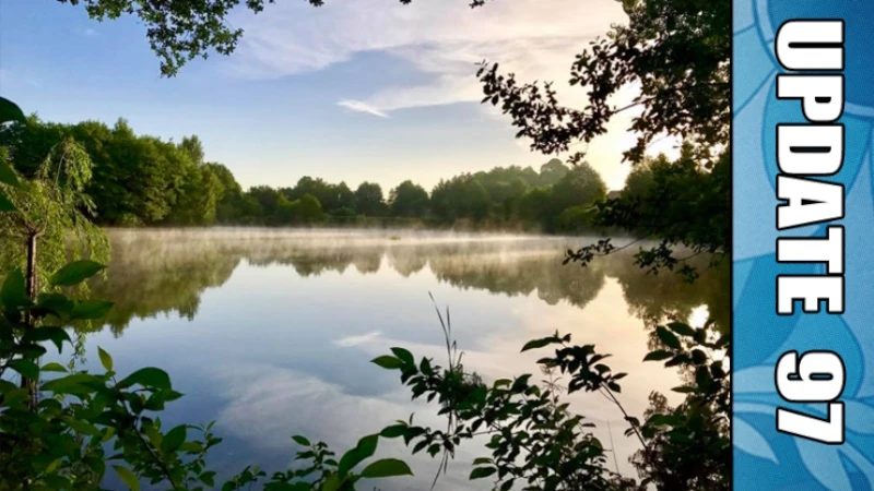 Fisher Online вышло новое обновление 97