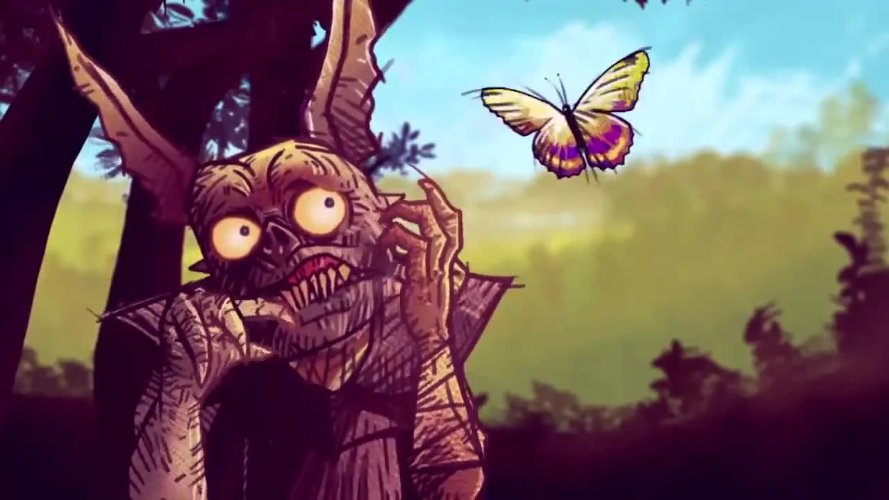 Overlord Fellowship of Evil - Анонс [Озвучил S@thal]