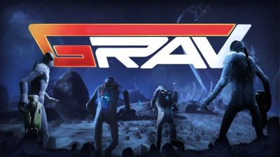 GRAV Reborn: Трейнер/Trainer (+3) [9.2] {MrAntiFun}