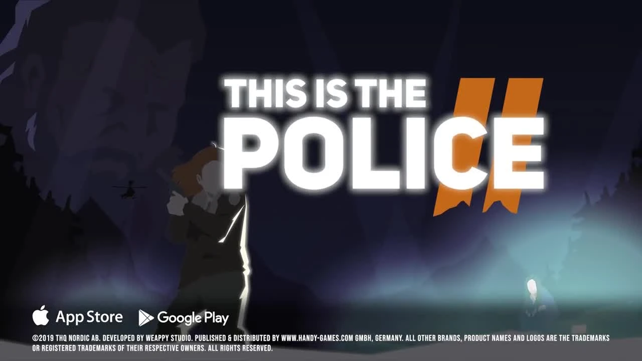 This is the Police 2 выходит на мобильные устройства