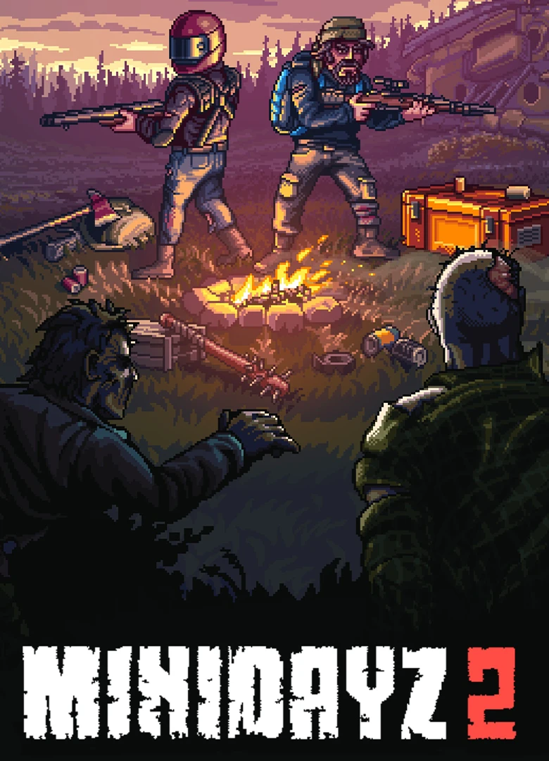 Mini DayZ 2