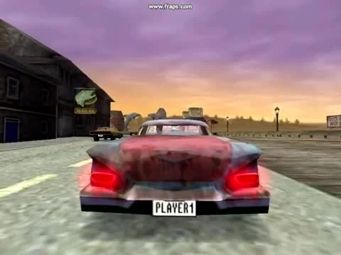 Motor City Offline "Геймплей"