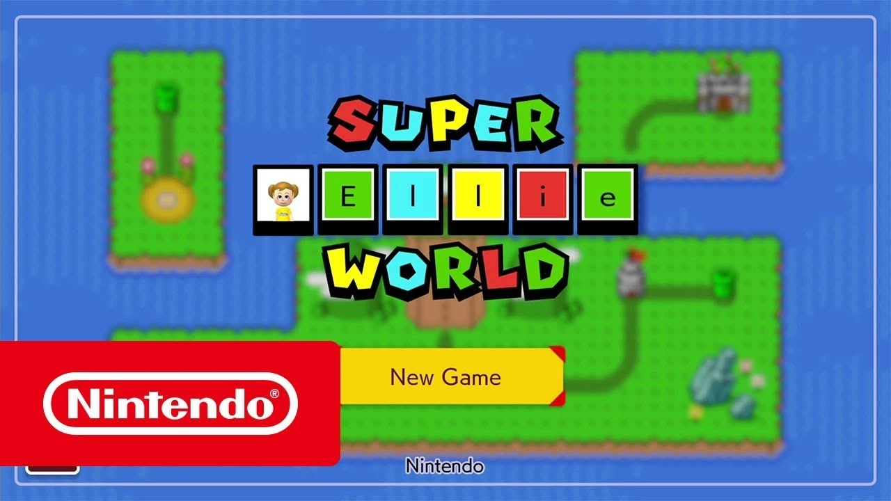 С новым обновлением Super Mario Maker 2 игроки смогут создавать собственные миры