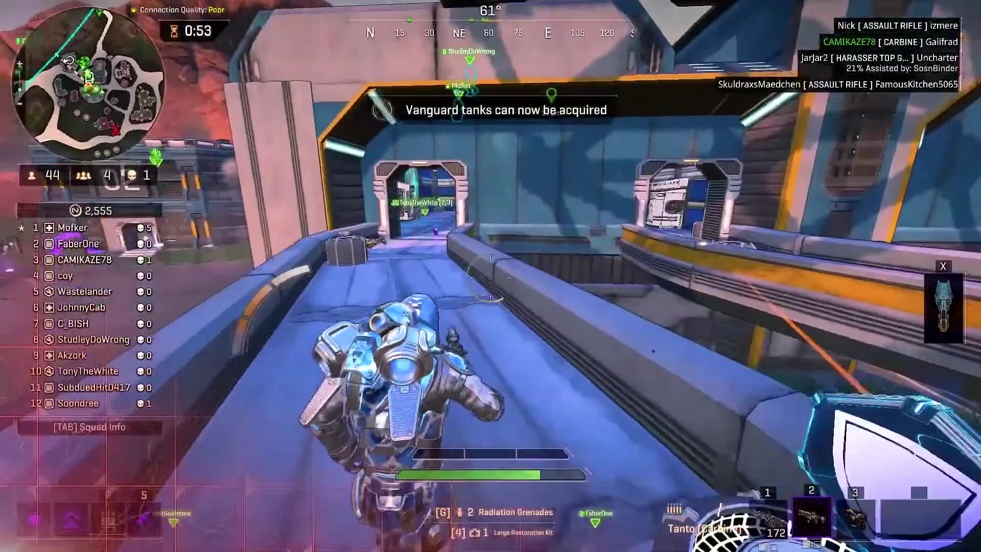 PlanetSide Arena - Интервью с разработчиками, классы, камера, режимы, античит, донат, оптимизация