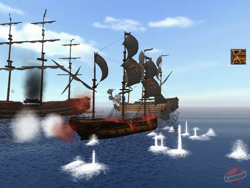 Корсары II. Под властью творчества