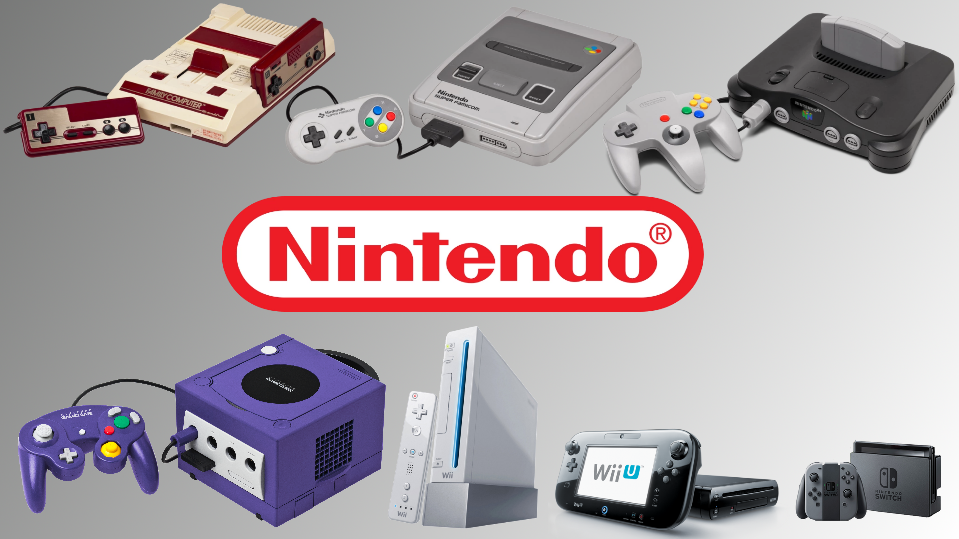 Nintendo продала более 860 миллионов своих консолей по всему миру