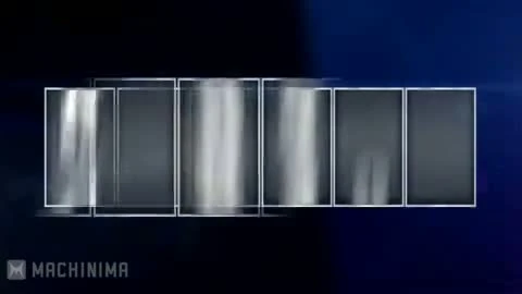 Forza Horizon "Escape the Grid Trailer"