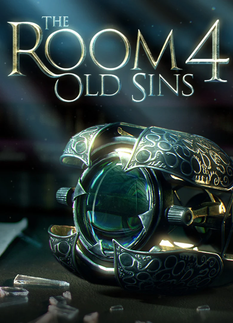 The Room 4: Old Sins