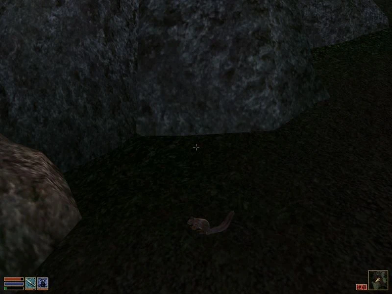 Morrowind "Белки в Вварденфелле"