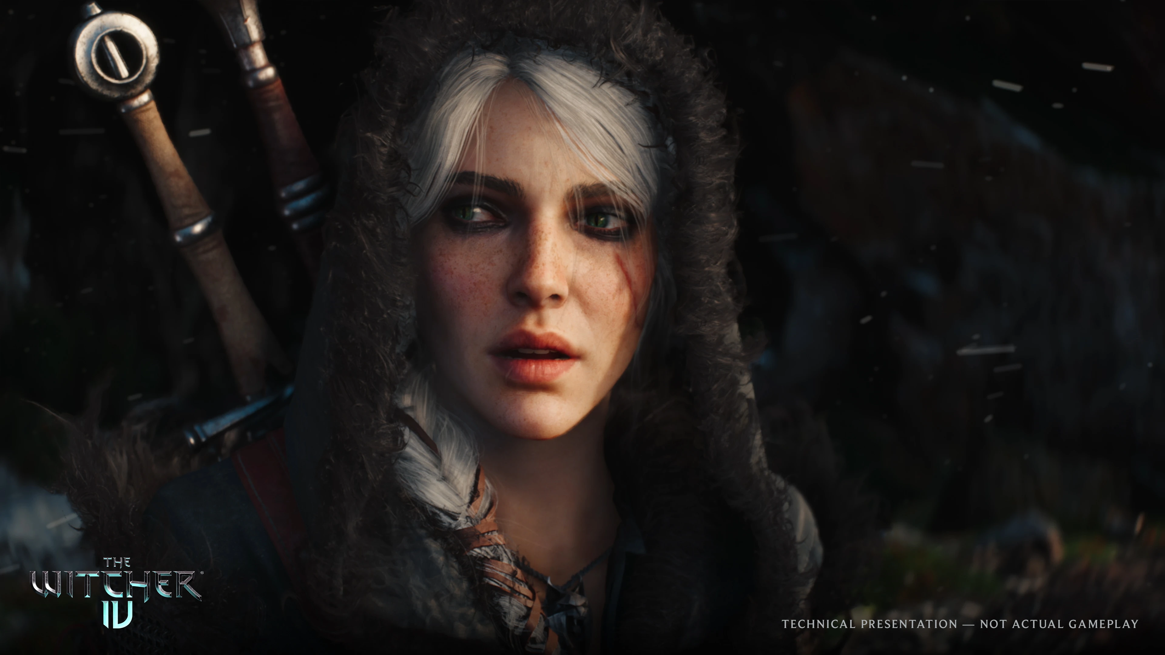 Авторы The Witcher 4 благодарны за номинацию на The Game Awards - новости по игре ожидаются уже скоро