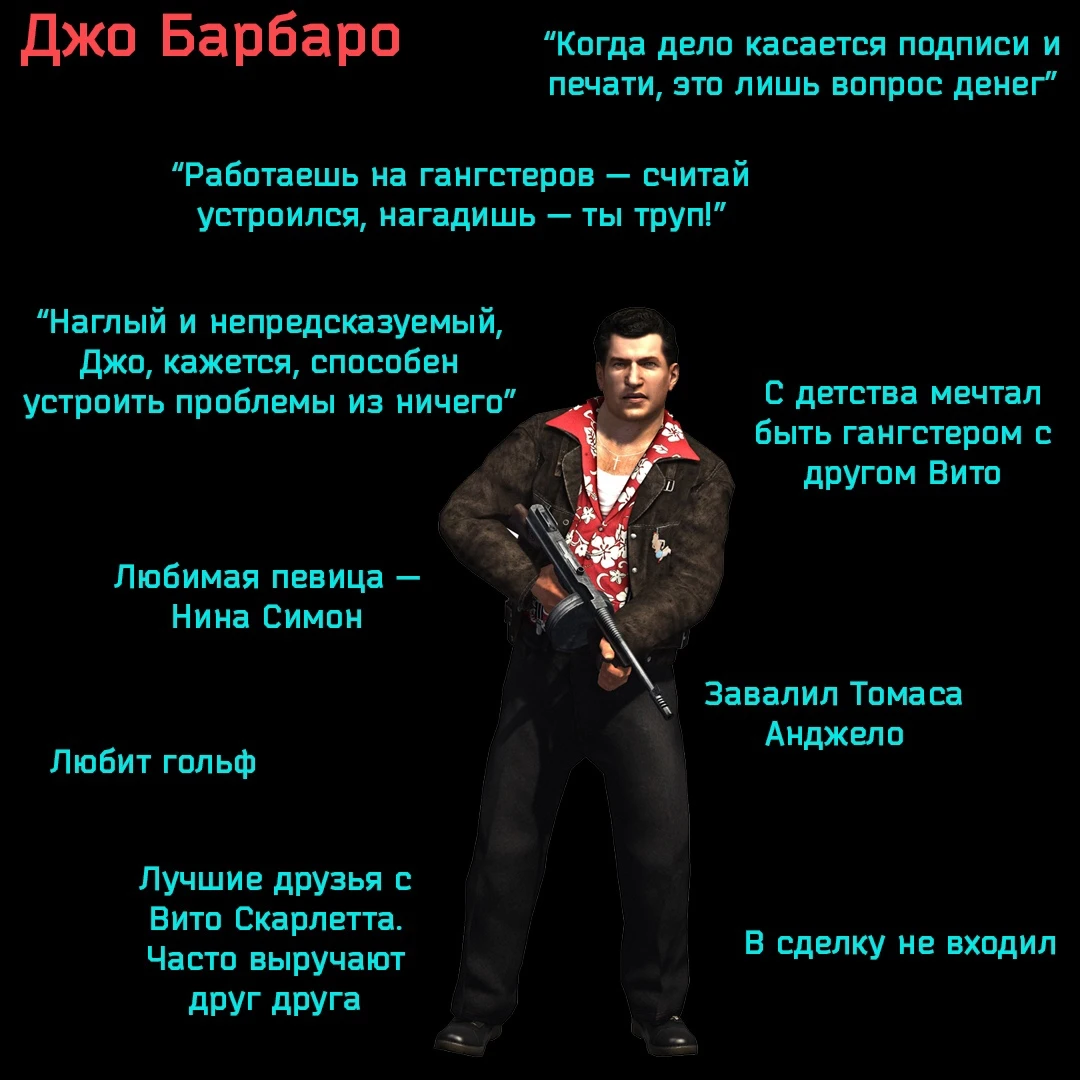 Джо Барбаро