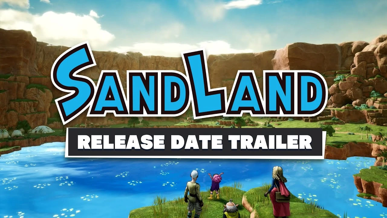 Ролевая игра Sand Land от создателя Dragon Ball выйдет 25 апреля в Японии и 26 апреля по всему миру