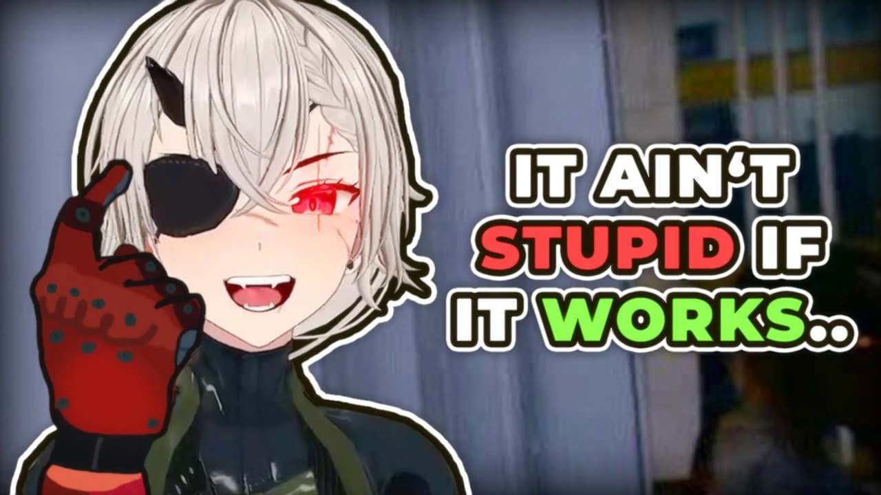 Это не глупая тактика, если она работает