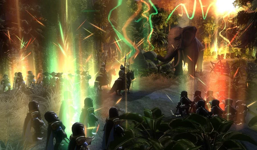 В Age of Wonders 3 стартовало тестирование новой системы модинга