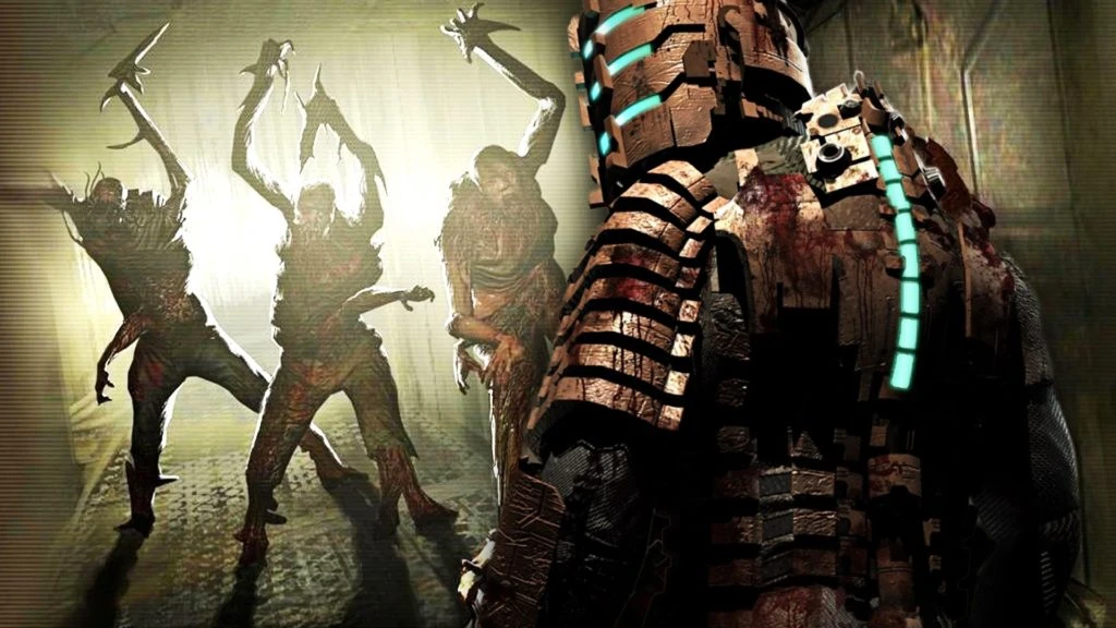 Dead Space отмечает 15-летие