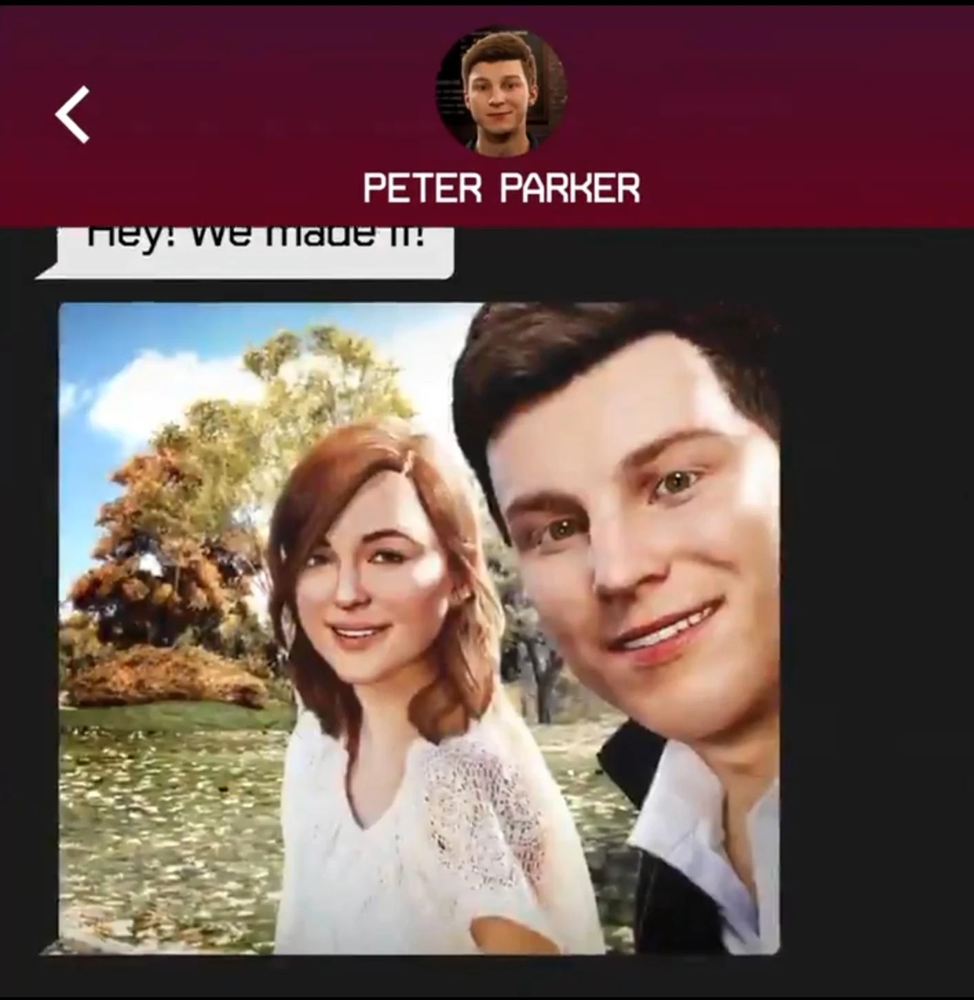 Insomniac Games показала Мэри Джейн из ремастера Spider-Man - внешность не изменилась