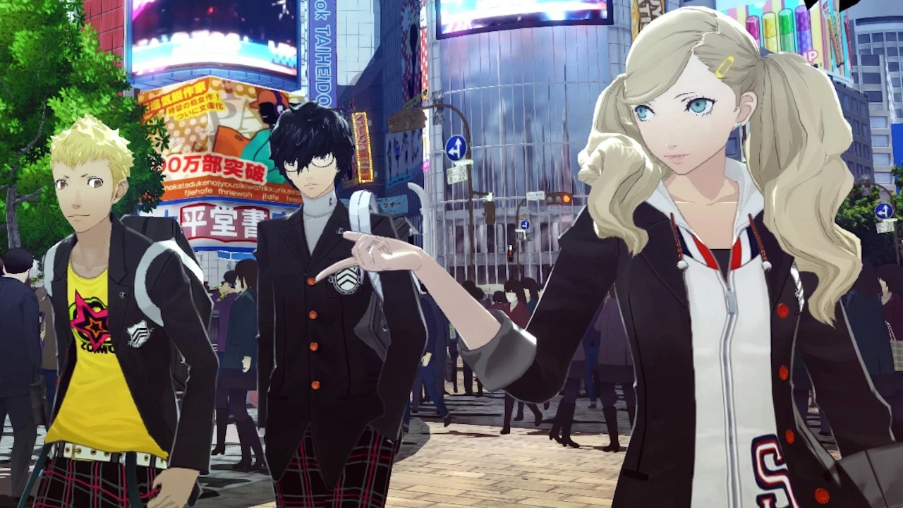 Директор Atlus: Persona 6 должна быть ещё больше