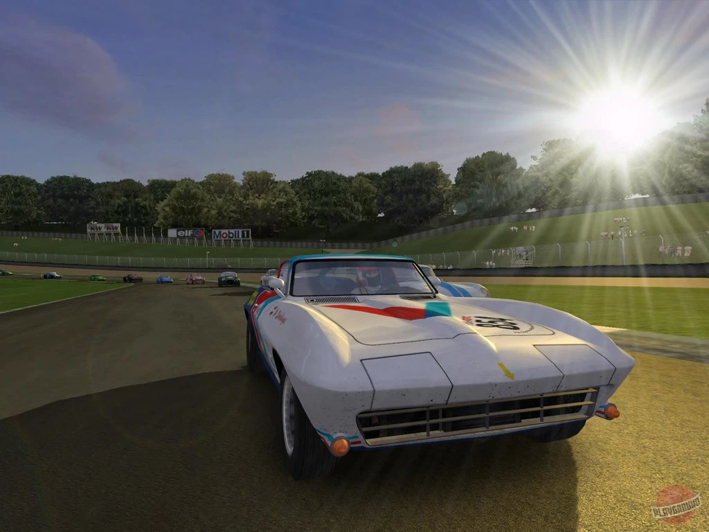 GT Legends уже в продаже!