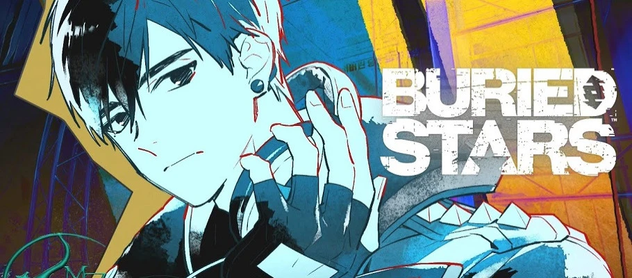 Пятьдесят семь минут игрового процесса визуальной новеллы Buried Stars