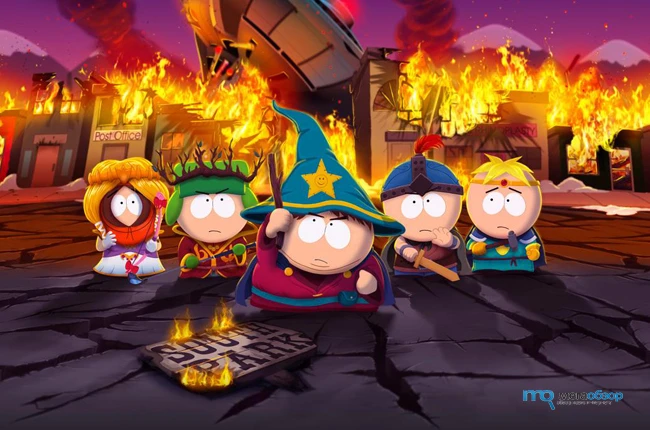 Продолжение South Park: The Stick of Truth будет
