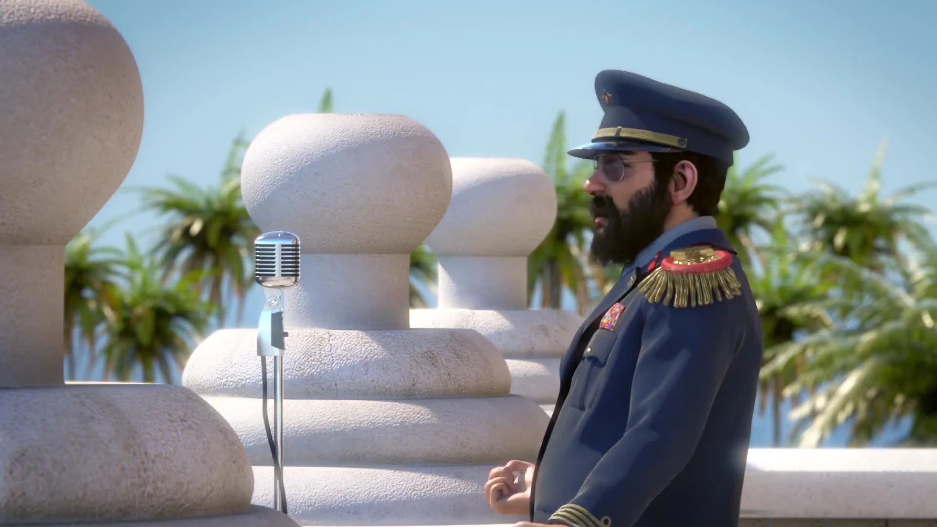 Анонсирована Tropico 6