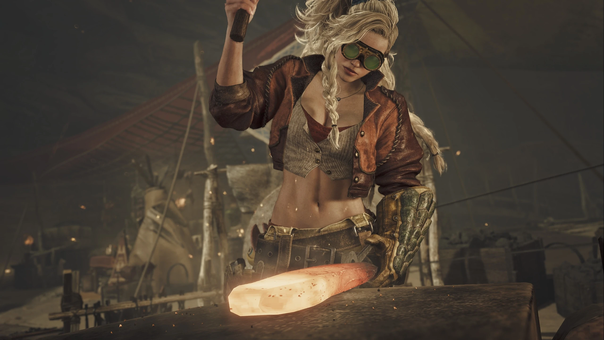 Исполнительница роли Джеммы в Monster Hunter Wilds попросила геймеров помочь с игрой