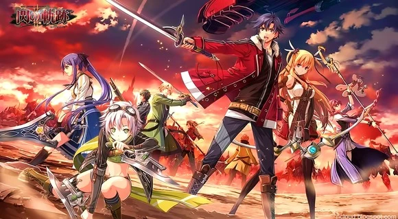 The Legend of Heroes: Trails of Cold Steel доберётся до Европы 29 января 2016 года