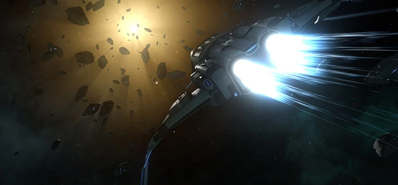 Анонс Starpoint Gemini 3 - космической экшн-RPG в открытом мире