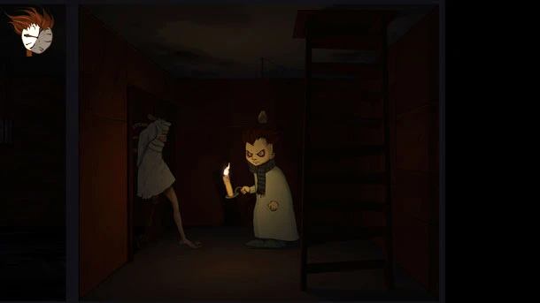 Первая оценка и обзор на игру "Тук...Тук...Тук..."